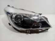 Scheinwerfer Rechts 811300D500 Toyota Yaris III (P13) Schrägheck 1.5 16V Hybrid (1NZ-FXE) 2014-01