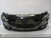Stoßstange Vorne Mazda 3 (BP) Limousine 2.0 SkyActiv-X 180 M Hybrid 16V (HFY1) 2019-11