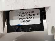 Heizung Bedienung e1093049ac Renault Trafic (1FL/2FL/3FL/4FL) Van 1.6 dCi 95 (R9M-413(R9M-H4)) 2017-11