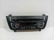 Heizung Bedienung BMW 3 serie Touring (F31) Kombi 330d 3.0 24V (N57-D30A) 2014