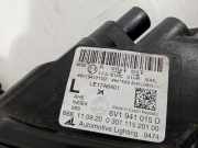 Scheinwerfer Links 6v1941015d Skoda Fabia III Kombi (NJ5) Kombi 5-drs 1.0 TSI 12V (DKLD) 2020-10