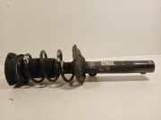 Federbein Links Vorne 5Q0413023FM Seat Leon (5FB) Schrägheck 5-drs 1.6 TDI 16V (CLHB(Euro 5)) 2014-05