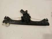 Fensterheber Elektr. Links Vorne 52060971 Abarth 500/595/695 Schrägheck 1.4 T-Jet 16V (312.B.3000) 2015