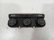 Heizung Bedienung Volkswagen Touran (1T1/T2) Großraumlimousine 1.9 TDI 105 (BLS) 2009 BLS