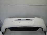 Stoßstange Hinten Opel Insignia Schrägheck 5-drs 2.0 Turbo 16V 4x4 Ecotec (A20NHT(Euro 5)) 2011