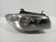 Scheinwerfer Rechts 63127249650 BMW 1 serie (E87/87N) Schrägheck 5-drs 116d 16V (N47-D20A) 2009