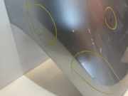 Stoßstange Hinten Daihatsu Cuore (L251/271/276) Schrägheck 1.0 12V DVVT (1KR-FE) 2011