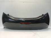 Stoßstange Hinten Peugeot 208 I (CA/CC/CK/CL) Schrägheck 1.2 Vti 12V PureTech 82 (EB2F(HMZ)) 2018-01