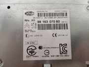 Steuergerät Navigation 9816307080 Peugeot 308 SW (L4/L9/LC/LJ/LR) Kombi 5-drs 1.6 BlueHDi 120 (DV6FC(BHZ)) 2015