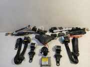 Airbag Set Toyota Aygo (B40) Schrägheck 1.0 12V VVT-i (1KR-FE) 2016-02