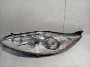 Scheinwerfer Links 8A6113W030CH Ford Fiesta 6 (JA8) Schrägheck 1.6 TDCi 95 (TZJB(Euro 5)) 2011