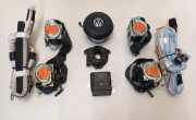 Airbag Set Volkswagen Polo VI (AW1) Schrägheck 5-drs 2.0 GTI (CZPC) 2018-08 CZPC