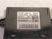 Steuergerät Zentralverriegelung H1BT14B531AG Ford Fiesta 7 Schrägheck 1.1 Ti-VCT 12V 85 (XYJD) 2018