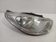 Scheinwerfer Rechts 921020X1 Hyundai i10 (F5) Schrägheck 1.1i 12V (G4HG5) 2011