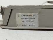 Gep?ckplane HOEDENPLANK MOTOR SYSTEEM A2058100109 Mercedes-Benz C Estate (S205) Kombi C-350 e 2.0 16V (M274.920) 2015