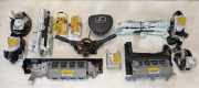 Airbag Set Lexus CT 200h Schrägheck 1.8 16V (2ZR-FXE) 2016-08