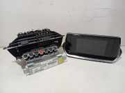 Navigation Set 9838129680 Peugeot 2008 (UD/UK/UR/US/UX) Großraumlimousine 1.2 VTi 12V PureTech 130 (EB2ADTS(HNS)) 2020-12