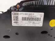 Tachoeinheit Kmh 8T0920900P Audi A5 Cabrio (8F7) Cabrio 2.0 TFSI 16V Quattro (CDNC(Euro 5)) 2009