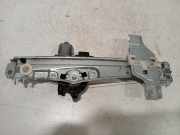 Fensterheber Elektr. Links Hinten 980608868001 Peugeot 2008 (CU) Großraumlimousine 1.2 Vti 12V PureTech 82 (EB2F(HMZ)) 2014-03