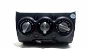 Heizung Bedienung Nissan Pixo (D31S) Schrägheck 1.0 12V (K10B(Euro 5)) 2013-02