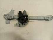 Fensterheber Elektr. Links Hinten Citroën C3 (SX/SW) Schrägheck 1.2 Vti 12V PureTech (EB2F(HMZ)) 2016-12