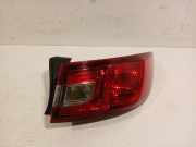 Rücklicht Rechts Aussen 265502631R Renault Clio IV (5R) Schrägheck 5-drs 1.5 Energy dCi 90 FAP (K9K-608(K9K-B6)) 2014