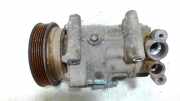 Klima Pumpe 01518801062 Renault Clio III (BR/CR) Schrägheck 1.5 dCi 70 (K9K-768) 2010