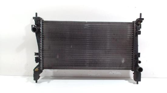 Radiator Citroën Nemo (AA) Van 1.3 HDi 75 (F13DTE5(FHZ)) 2012 Bild Radiator Citroën Nemo (AA) Van 1.3 HDi 75 (F13DTE5(FHZ)) 2012