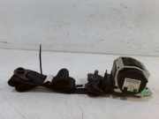 Sicherheitsgurt Rechts Vorne 601229600 BMW 5 serie (E60) Limousine 520i 24V (M54-B22) 2003