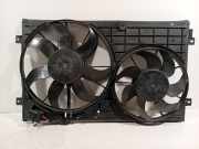 Kühlerventilatormotor 1K0121207BB Volkswagen Golf VI (5K1) Schrägheck 1.4 TSI 122 16V (CAXA(Euro 5)) 2010-05 CAXA(Euro 5)