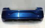 Stoßstange Hinten Volkswagen Polo VI (AW1) Schrägheck 5-drs 1.0 TSI 12V (DUSB) 2019-05 DUSB