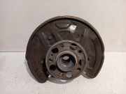 Radnabe Links Hinten Mercedes-Benz C (C205) Coupé C-180 1.6 16V (M274.910(Euro 6)) 2016