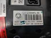 Navigation Display 981200658000 Citroën C3 (SX/SW) Schrägheck 1.2 Vti 12V PureTech (EB2F(HMZ)) 2016-12