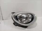 Scheinwerfer Rechts 519784140 Fiat 500X (334) SUV 1.6 E-torq 16V (55263842) 2017-08