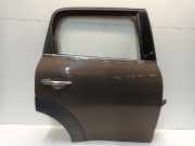 Tür Rechts Hinten Mini Countryman (R60) SUV 1.6 16V Cooper S ALL4 (N18-B16A) 2010-12