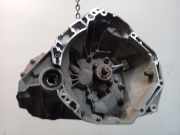 Getriebe Manuell JE3001 Renault Twingo III (AH) Schrägheck 5-drs 1.0 SCe 70 12V (H4D-400(H4D-A4)) 2014-10