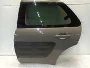 Tür Links Hinten Citroën C4 Cactus (0B/0P) Schrägheck 5-drs 1.2 PureTech 82 12V (EB2F(HMZ)) 2014