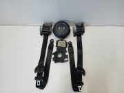 Airbag Set Audi A1 Sportback (8XA/8XF) Schrägheck 5-drs 1.4 TFSI 16V 122 (CAXA(Euro 5)) 2012-05