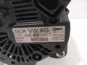 Lichtmaschine 03C903023T Volkswagen Touran (1T3) Großraumlimousine 1.4 16V TSI 140 (CAVC) 2010 CAVC