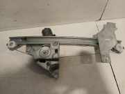 Fensterheber Elektr. Rechts Hinten 1689035780 Peugeot 508 SW (8E/8U) Kombi 1.6 THP 16V (EP6CDT(5FV)) 2013-03