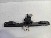 Fensterheber Elektr. Rechts Vorne 51983616 Fiat Panda (312) Schrägheck 1.2 69 (169.A.4000) 2014