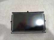Navigation Display 259157606R Renault Zoé (AG) Schrägheck 5-drs 46kW (5AM-450(5AM-B4)) 2017-07