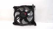 Kühlerventilatormotor 2538626200 Hyundai Santa Fe I SUV 2.4 16V 4x4 (G4JSG) 2001