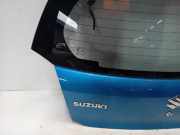Heckklappe Suzuki Alto Schrägheck 5-drs 1.0 12V (K10B) 2012