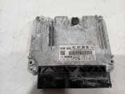 Motorsteuergerät 04C907309BB Volkswagen Polo VI (AW1) Schrägheck 5-drs 1.0 TSI 12V (DKLA) 2019-03 DKLA