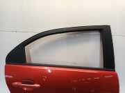 Tür Rechts Hinten Kia Rio III (UB) Schrägheck 1.2 CVVT 16V (G4LA5) 2012