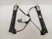 Fensterheber Elektr. Links Hinten 7N0843699 Seat Alhambra (7N) Großraumlimousine 1.4 TSI 16V (CAVA) 2011