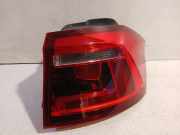 Rücklicht Rechts Aussen 510945096S Volkswagen Golf Sportsvan (AUVS) Großraumlimousine 1.4 TSI 16V (CZCA(Euro 6)) 2015-11 CZCA(Euro 6)