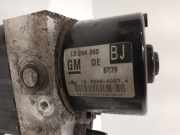 Abs Pumpe 10096005593 Opel Zafira (M75) Großraumlimousine 1.6 16V (A16XER(Euro 5)) 2013-09