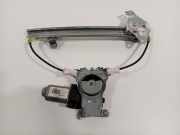 Fensterheber Elektr. Links Hinten 402191A Nissan Qashqai (J10) SUV 1.6 16V (HR16DE) 2009